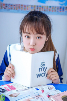 少女心粉色水蜜桃图片